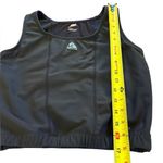 Nike  ACG Cropped Tank Bra Womens Size Large Back Pockets Ventilation Photo 8