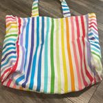 Rainbow beach tote White Photo 3