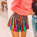 Queen Of Sparkles Shorts Photo 0