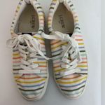 J.Crew  Striped Road Trip Sneakers 9 Photo 2
