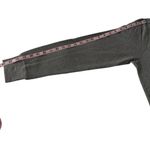 Torrid  Sleep Heather Gray Lips Heart Pullover Lightweight Sweatshirt Sz 0(L)(12) Photo 3