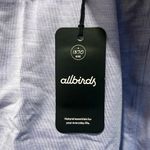 Allbirds NWT  Size L. 3/4 length zip lightweight sweatshirt.soft and great color! Photo 5