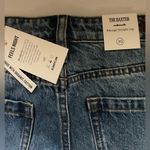 BLANK NYC NWT  Blue Jeans The Baxter Size 30 Ribcage Straight Leg Photo 3