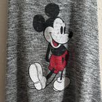 Disney  Gray Graphic Crop Tank Top Photo 1