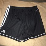 Adidas Black And White Shorts Photo 0