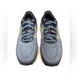 New Balance Fresh Foam Blue and Yellow Athletic Sneakers Women’s Size 10 Wide Photo 1