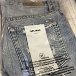 GRLFRND NEW x Revolve Karolina High-Rise E Street Distressed Skinny Jeans 27 Photo 8