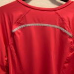 Old Navy  pink workout long sleeve top Photo 6