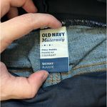 Old Navy  Maternity Skinny Jeans Photo 2