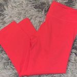 Fabletics Hot Pink Salar Capri Photo 0