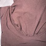 SheIn Women's Crisscross Cut Out Halter Wrap Crop Top Solid Cami Tank Tops L Photo 4