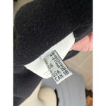 Wille Germany Metallic Olive Cocoon Coat Faux Fur Collar Oversized 16 XL Green Photo 3