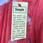 Free People  Wild Horses Embroidered Mini Dress Small Photo 7