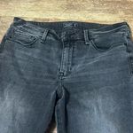 Abercrombie & Fitch Harper, super skinny black denim jeans Photo 4