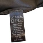 LIONESS  Harlow Elegant Black Sleeveless Mini Cocktail Party Dress Sz L Photo 7