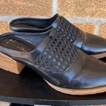 3.1 Phillip Lim  Claridge Leather Mules Sz 38 Photo 0