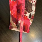 Talbots  Womens Cardigan Sweater Floral Print Button Up Knit Top Size L Feminine Photo 10