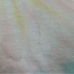 Spirit Jersey Las Vegas Pastel Tie Dyed - Medium Photo 8