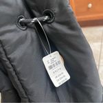 PINK - Victoria's Secret Pink By Victoria Secret Black Drawstring Backpack‎ Bag Outter Mesh Pockets NWT Photo 1