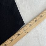 Gymshark L Large Joggers Pause Black Baggy Elastic Waist Ribbed Oversized Relax Photo 12