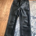 Aritzia Aritizia Wilfred Melina leather pants Photo 2
