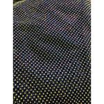 Free People  Filter Finish Mesh Embellished Slip Maxi Dress Women's M Blue Photo 6