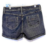 Levi's Levi Strauss Signature Women's Honestly Made Low Rise Misses Shorts Size 6 Photo 1