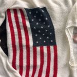 Show Me Your Mumu  American Flag Oversized Coverup Photo 3