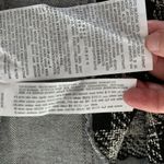 ZARA Denim Tweed Button-Front Jacket Photo 13