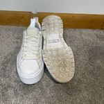 Puma  Women's White Leather Mayze Classic Sneakers Size 7 Photo 8