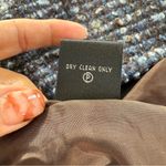 Lafayette 148 New York Tweed Pencil Skirt Blue/Black/White Women's Size 2 Blue Photo 6