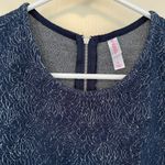 Xhilaration Perfect NYE dress: like new blue night sky with sparkle Photo 1