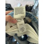 AGOLDE  Parker Vintage Cut Off Short in Swapmeet Size 26 Photo 3