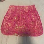 super down pink skirt Photo 4