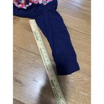 Solitaire  Tunic Top‎ Women Size Large Embroidered Long Sleeve Floral Boho Hippie Photo 6