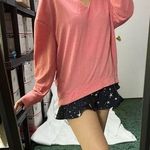 Juicy Couture keyhole long sleeves t shirt Photo 0