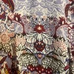 Silence + Noise Urban Outfitters  Witchy T Shirt Dress Floral Print Tunic Boho Photo 5