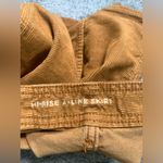 American Eagle  corduroy hi-rise a-line skirt 0 Photo 4