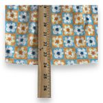 BAD BIRDIE Flower Power Sleeveless Blade Polo Shirt Womens MEDIUM Golf Tennis Photo 5