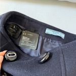 Prada navy blue wool Skirt Photo 7