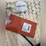 Hunter Tuckernuck  Bell Anchor Skylar Sweater Medium preppy nautical NEW $435 Photo 7