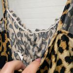 Cheetah Print Delila Tank Top Multiple Photo 4