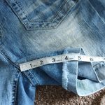 Wall Flower jounirs denim blue jean shorts size 11 Photo 9