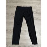 Lululemon Black Athletic Leggings Yoga Pants with Pockets 30" Waist Women's Photo 3