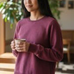 L.L.Bean  Cozy sweatshirt SZ:XLR Photo 1