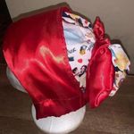 Disney Satin lined scrub cap Photo 0