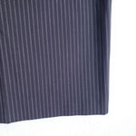 Hugo Boss Boss Hugo‎ Boss Vimena Pinstripe Ponte Skirt Photo 2