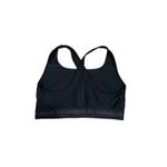 Under Armour Women’s  Sports Bra Activewear Black L Photo 2