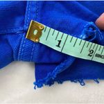 Current/Elliott NWT  Women's Boyfriend Denim‎ Shorts Blue Size 25 Casual Photo 11