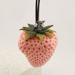 Tory Burch Strawberry Bag Charm Photo 2